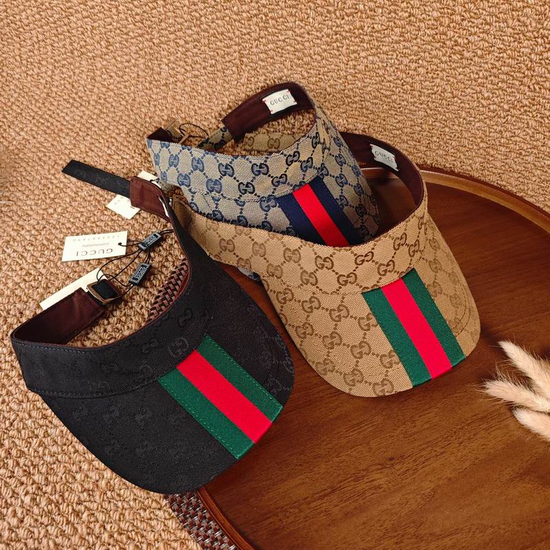 Gucci Visor dx09